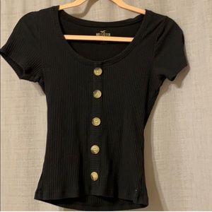 Hollister shirt